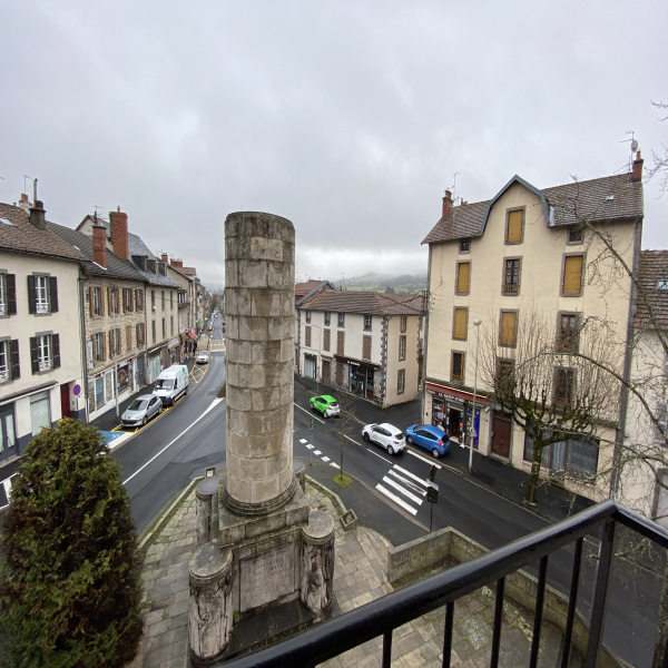Offres de vente Appartement Aurillac 15000