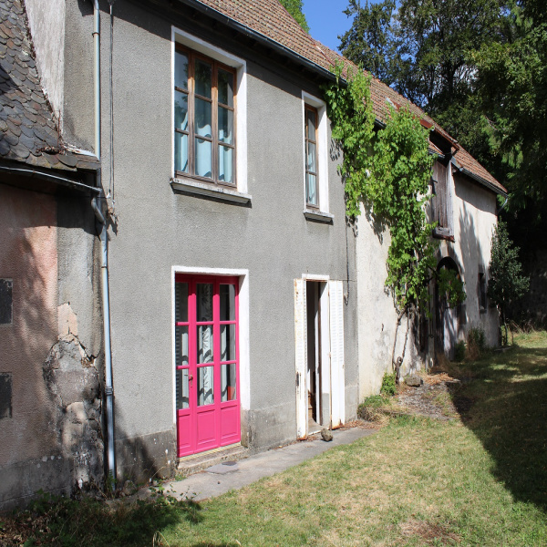 Offres de vente Maison Drugeac 15140