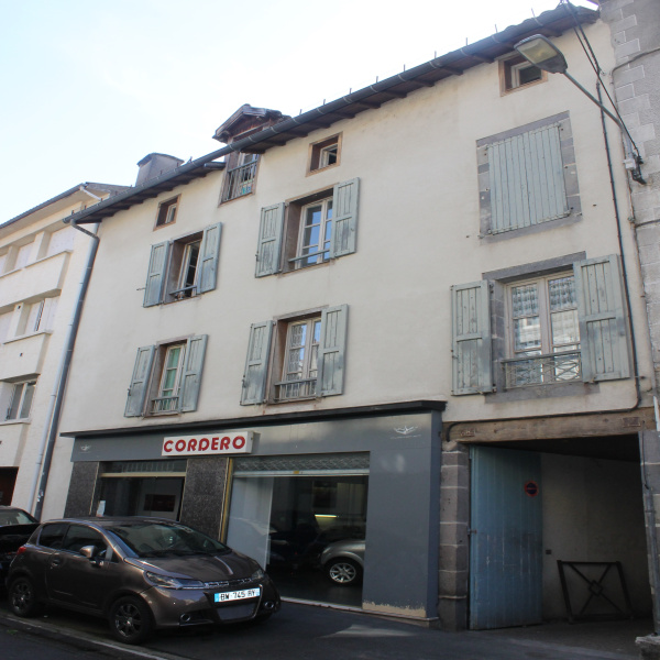 Offres de vente Immeuble Aurillac 15000