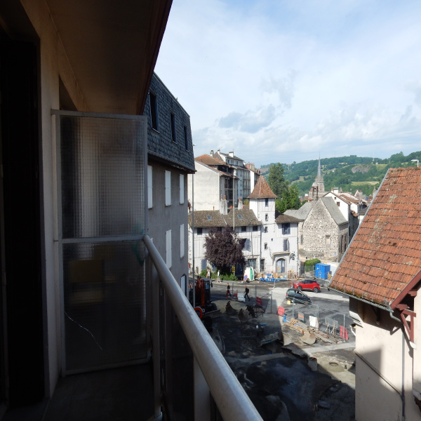 Offres de vente Appartement Aurillac 15000