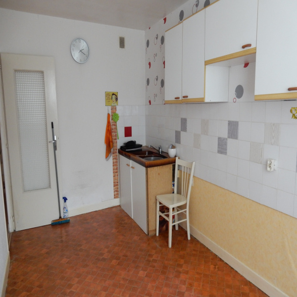Offres de vente Appartement Aurillac 15000