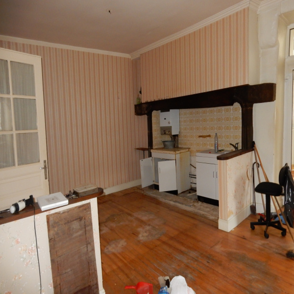 Offres de vente Immeuble Aurillac 15000