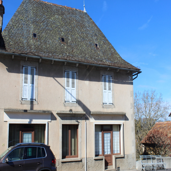 Offres de vente Maison Lafeuillade-en-Vézie 15130