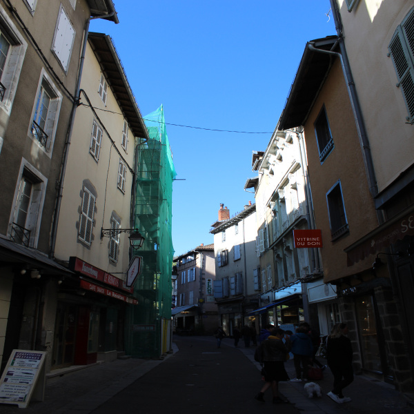 Offres de vente Immeuble Aurillac 15000