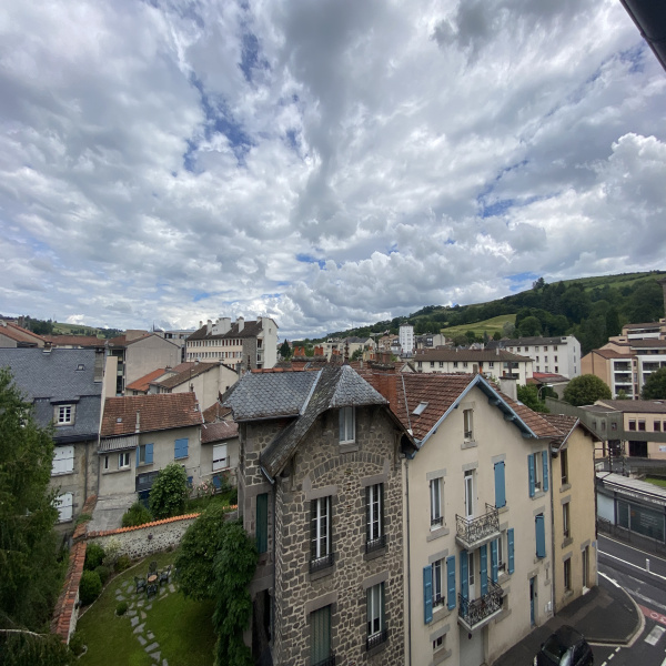 Offres de vente Appartement Aurillac 15000