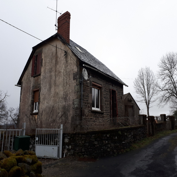 Offres de vente Maison Drugeac 15140