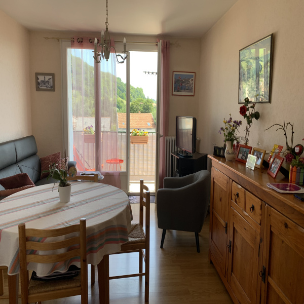 Offres de vente Appartement Aurillac 15000