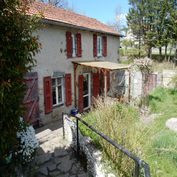 Offres de vente Maison Naucelles 15000
