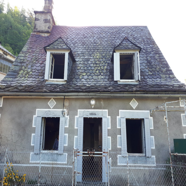 Offres de vente Maison Saint-Vincent-de-Salers 15380
