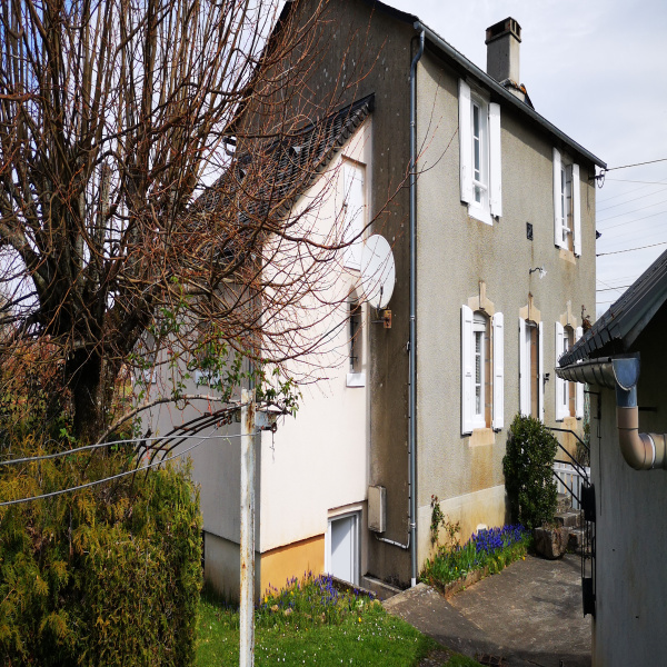 Offres de vente Maison Chaussenac 15700