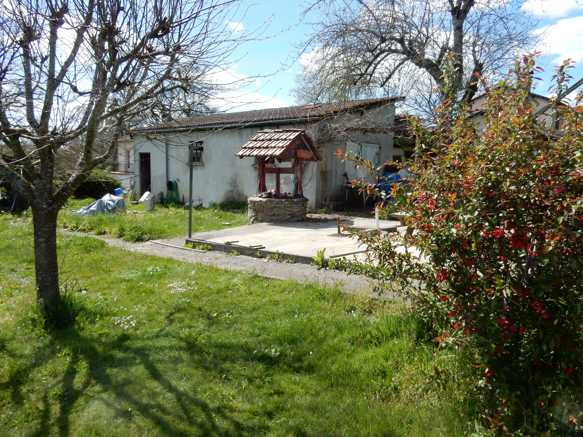Maison à Vendre Naucelles 15250 Le Bon Coin