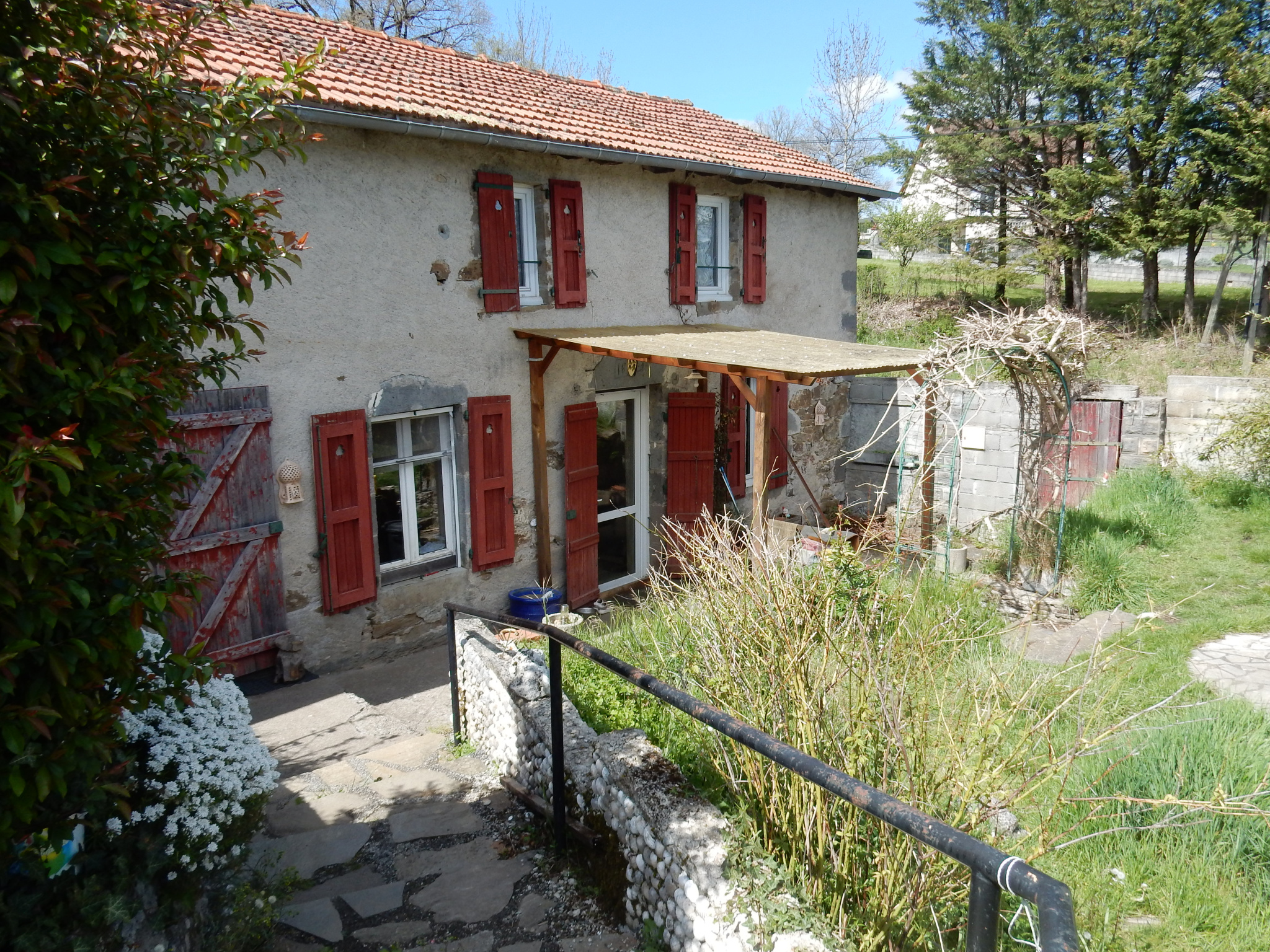 Maison à Vendre Naucelles 15250 Le Bon Coin