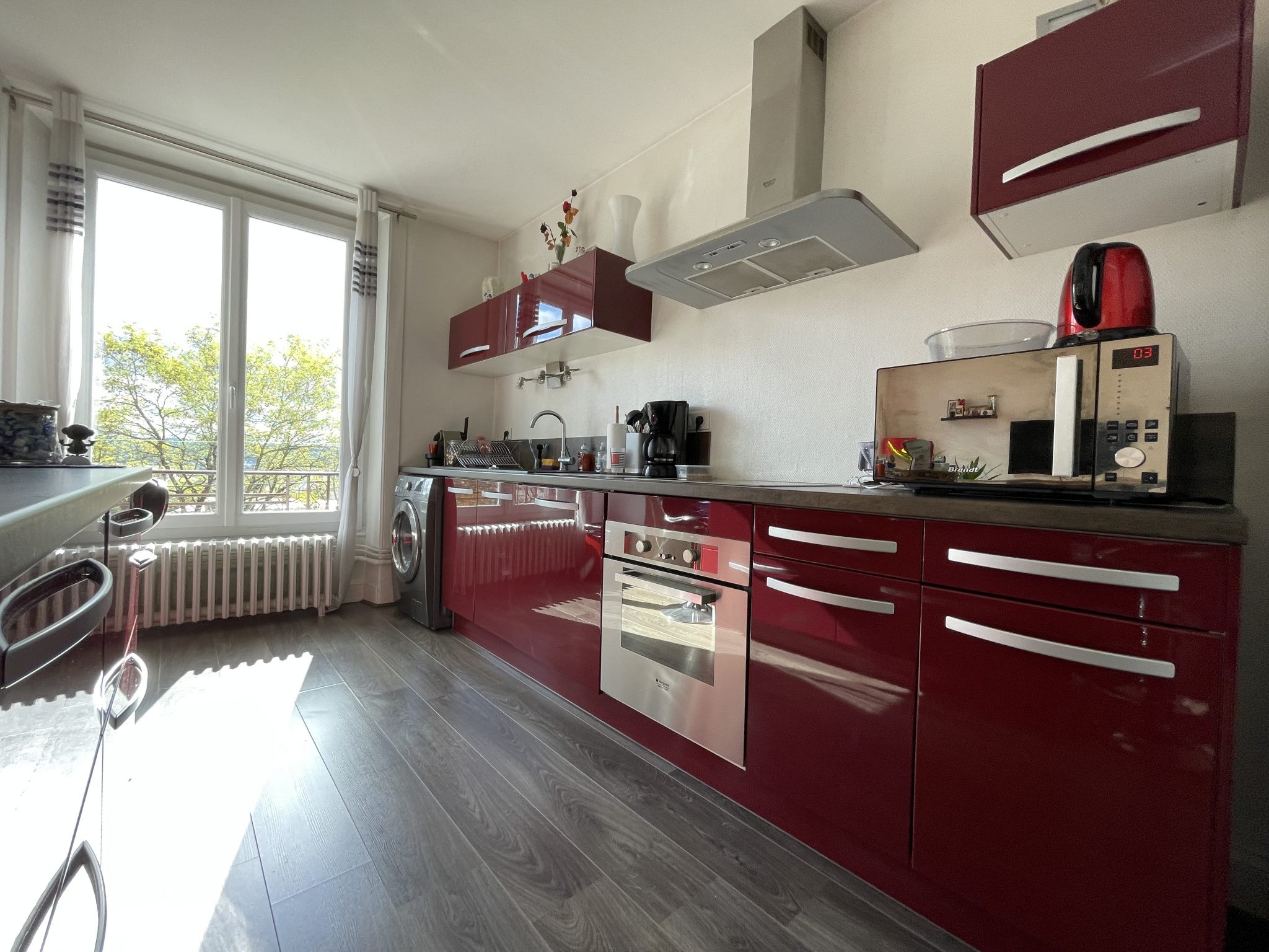 Vente Appartement 87m² 3 Pièces à Mauriac (15200) - Vincent Rémy Immobilier