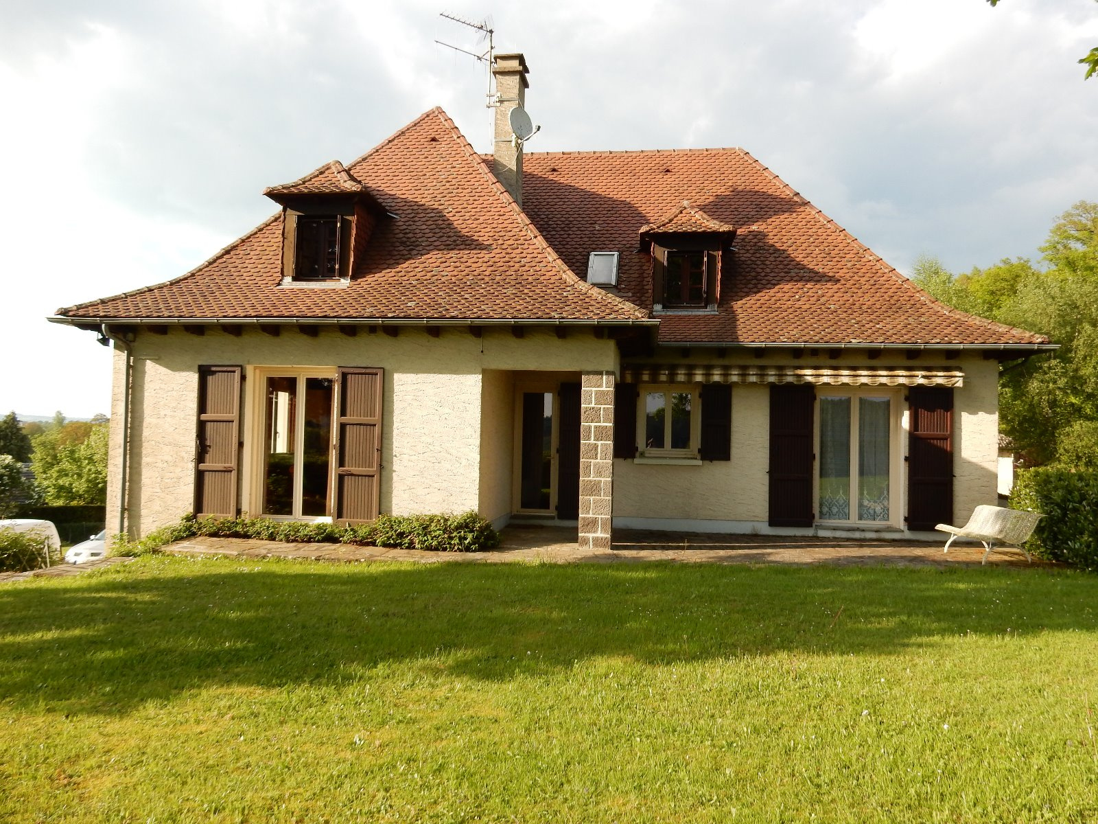 vente MAISON A ARPAJON SUR CERE