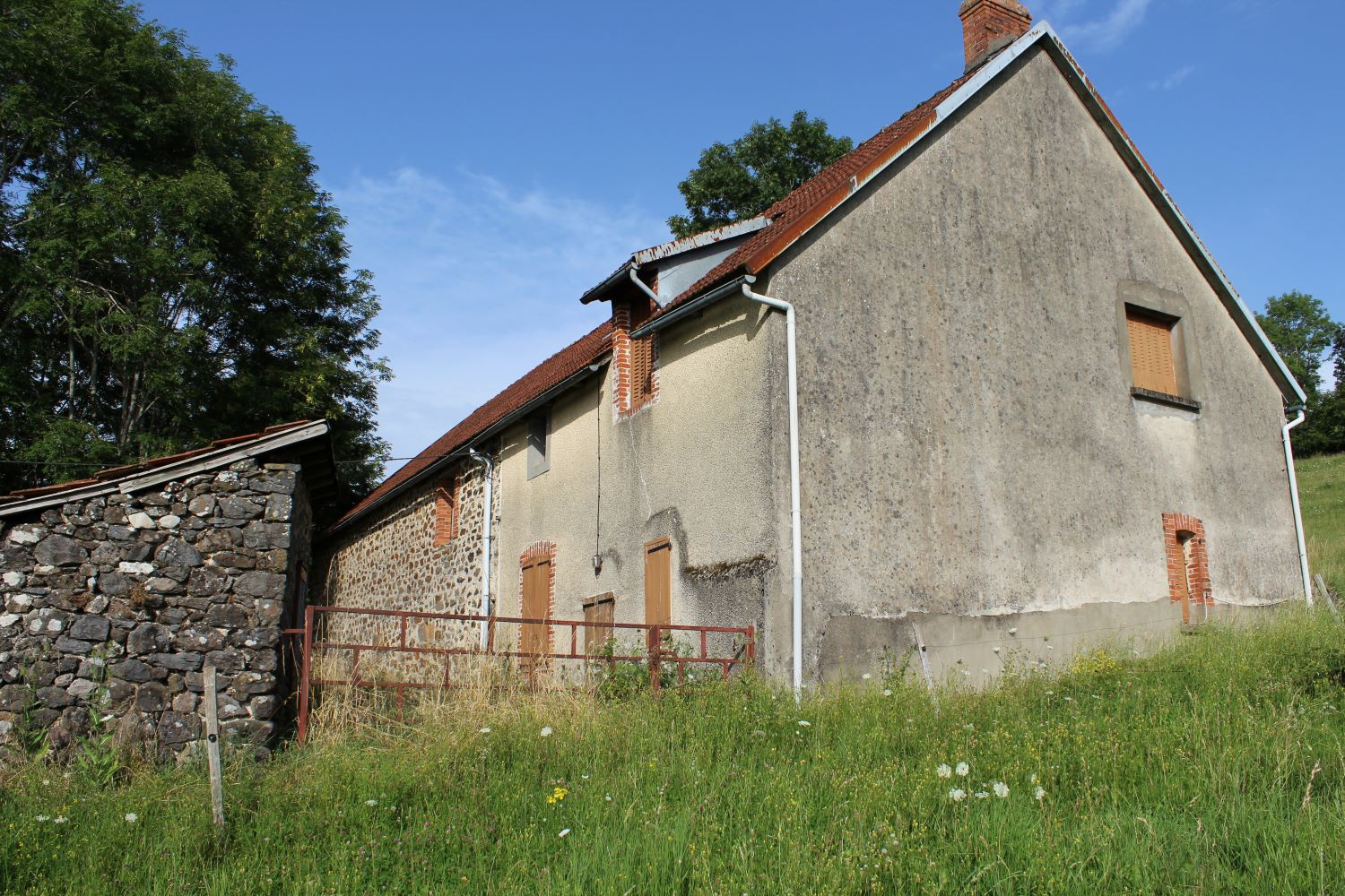 Vente Maison 70m² 3 Pièces à Mauriac (15200) - Vincent Rémy Immobilier